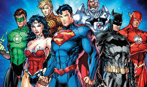 Superheroes